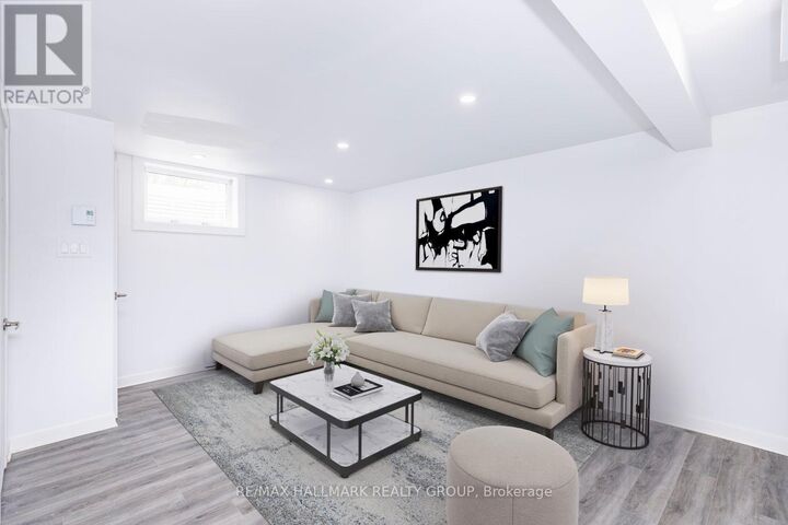 Property Photo: 1542 St. Georges Street B ON K1E 1P9
