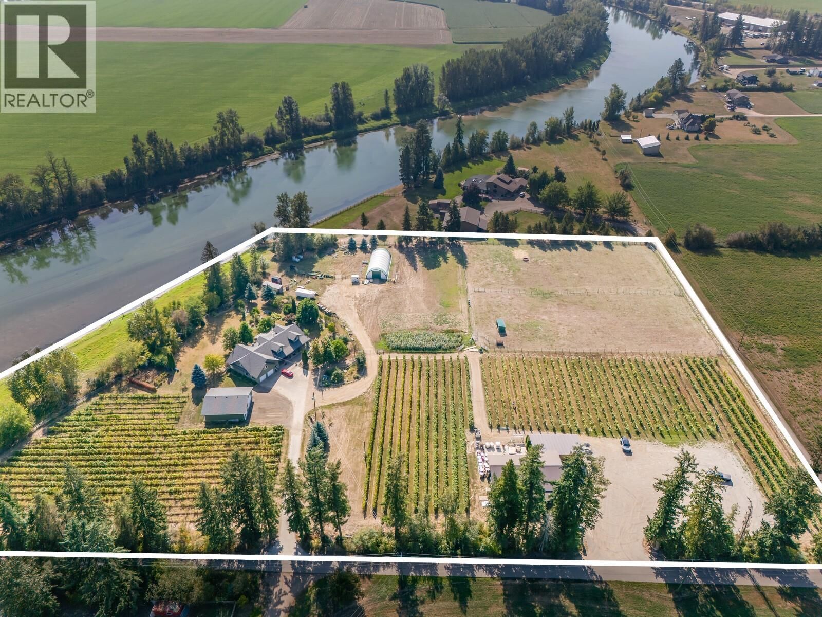 Property Photo: 70 Waterside Road BC V0E 1V3