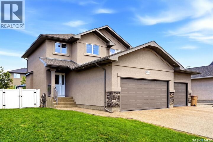 Property Photo:  4610 Hames Crescent  SK S4W 0B4 