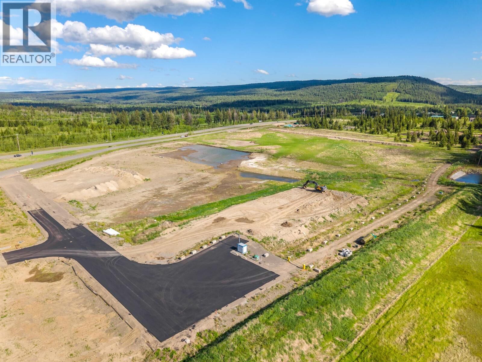 Property Photo:  700 Exeter Truck Route  BC V0K 2E0 