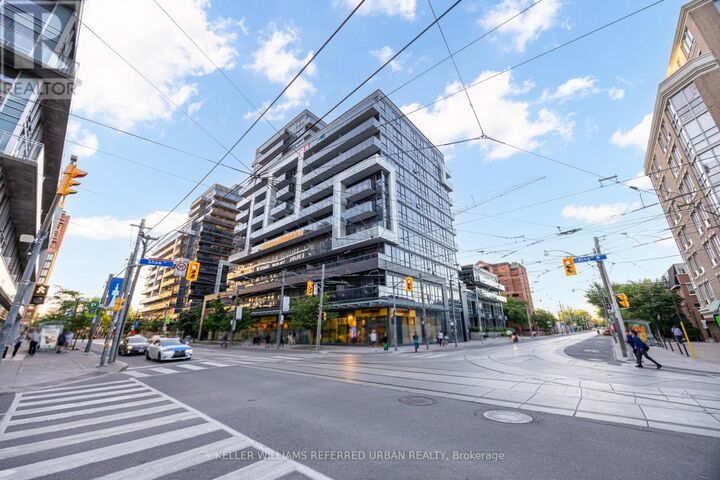 Property Photo: 1030 King Street West 459 ON M6K 0B4
