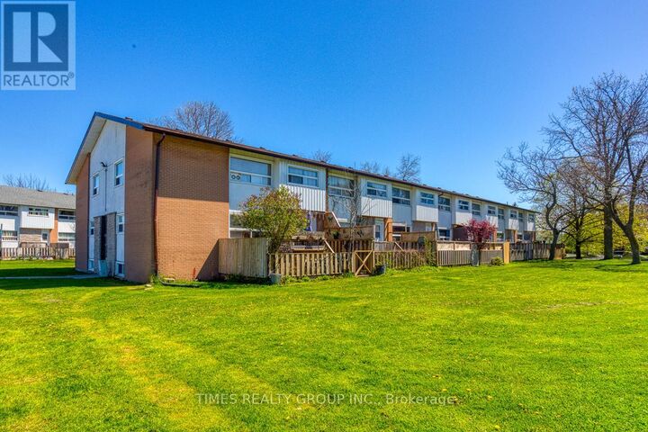 Property Photo: 23 Manitou Crescent West #F ON K7N 1B7