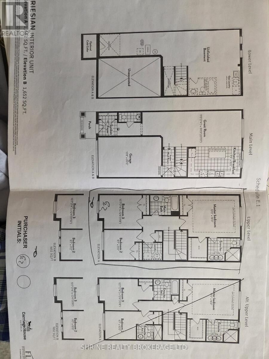 Property Photo: 19 Middleton Street North ON N0C 1B0