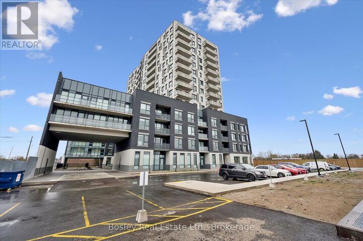 Property Photo:  1333 Weber Street East 1104  ON N2A 1C2 