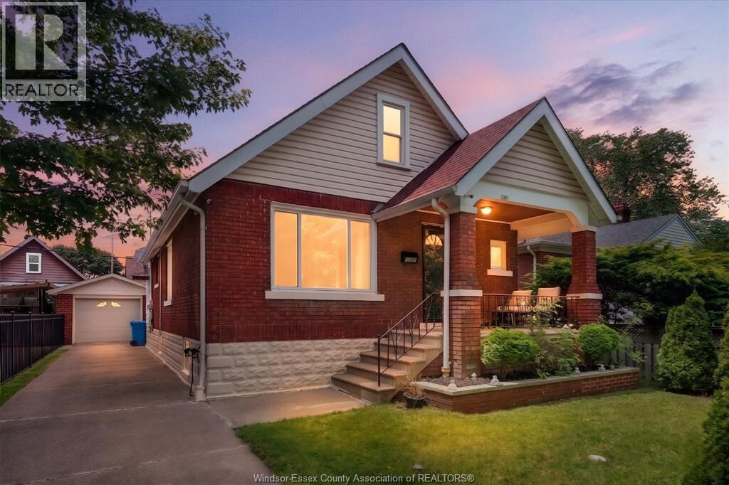 Property Photo: 2307 Fraser Ave ON N8X 3Z8