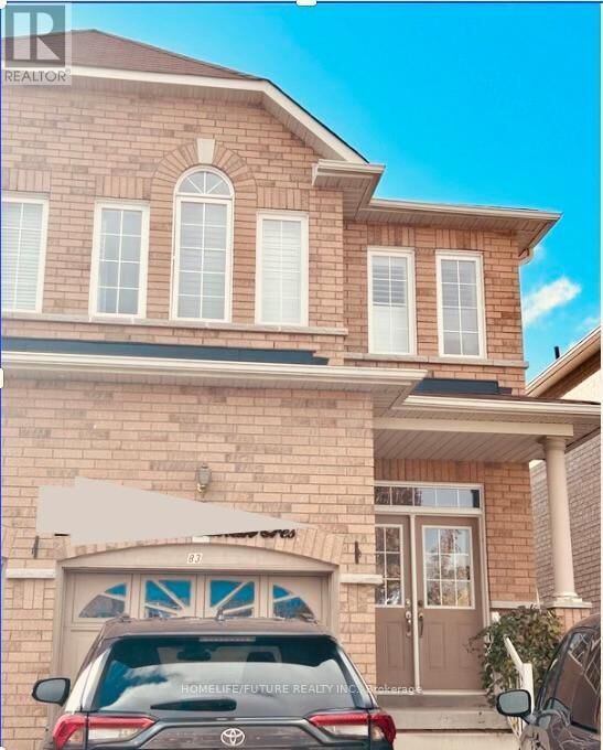 Property Photo: 83 Jack Monkman Crescent Main ON L3S 0A4