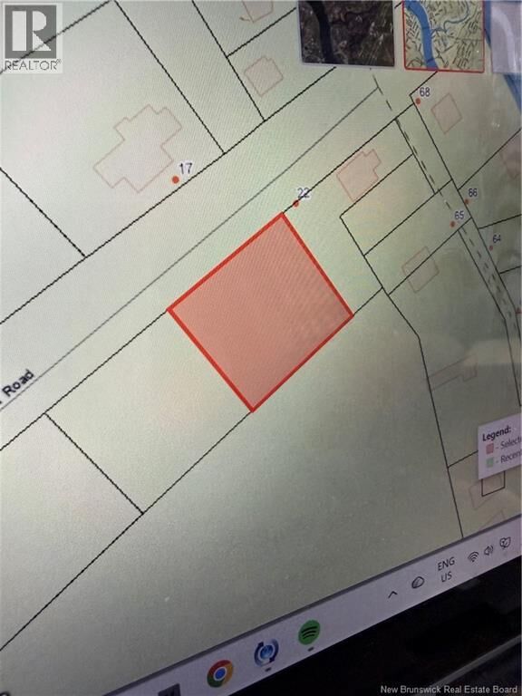 Property Photo:  Lot 2 McMurray Road  NB E6K 3G8 