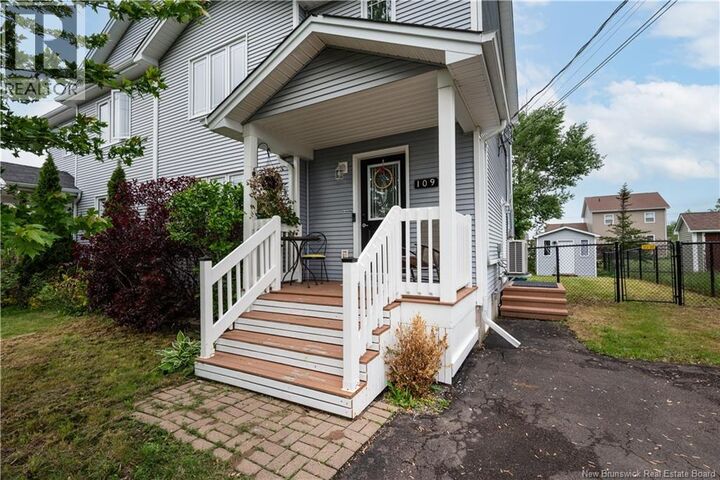 Property Photo: 109 Gagnon Drive NB E1A 0B8