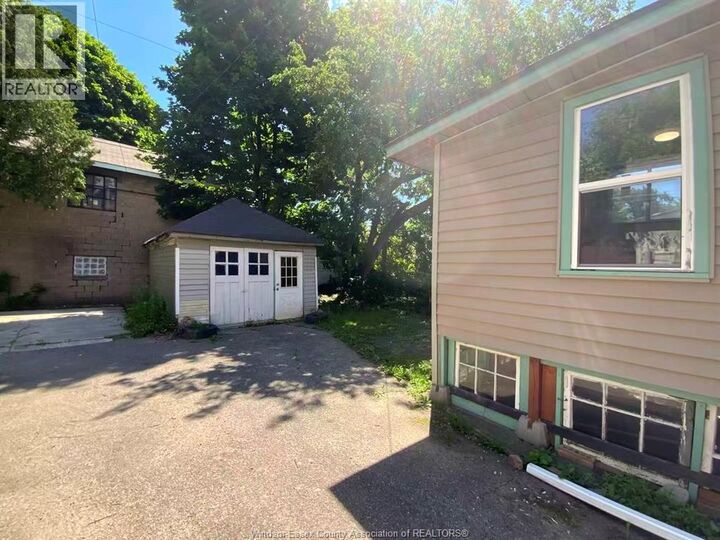Property Photo:  356 Rankin Ave  ON N9B 2R7 