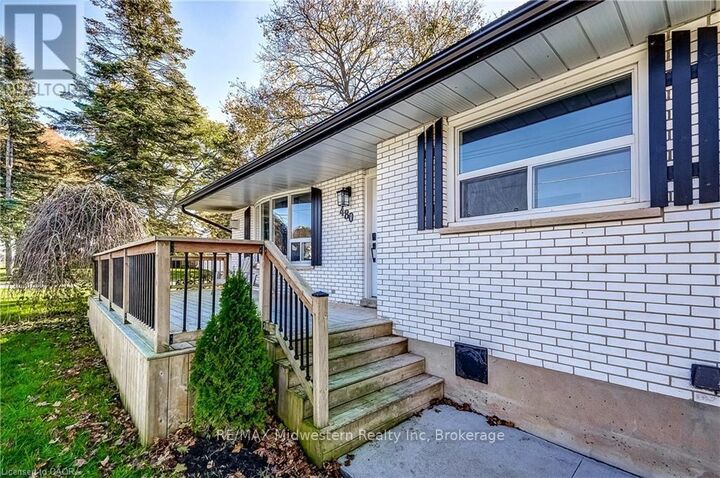Property Photo: 480 Cavan Street ON N0G 2P0