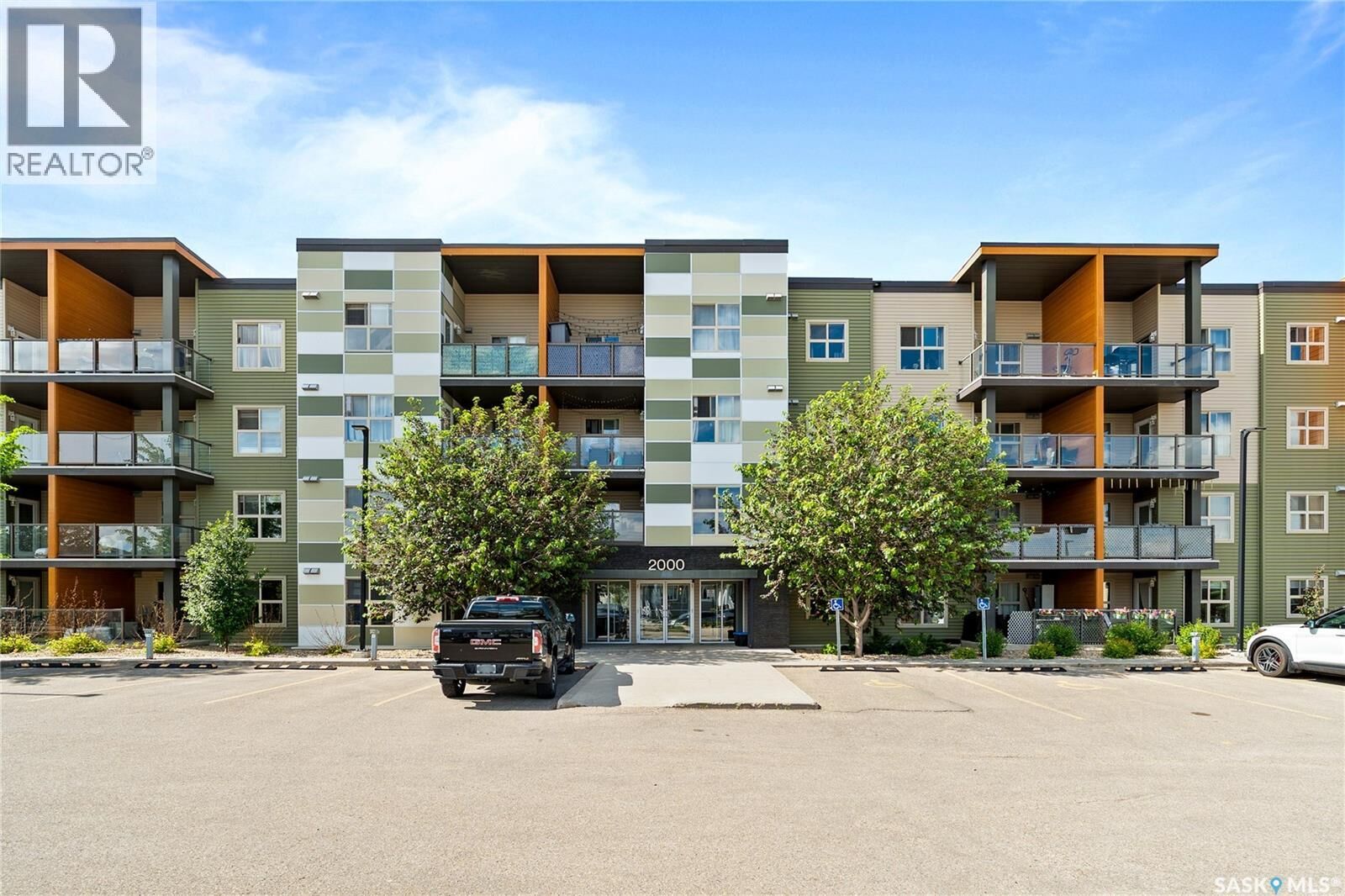 Property Photo: 2217 5500 Mitchinson Way SK S4W 0N9