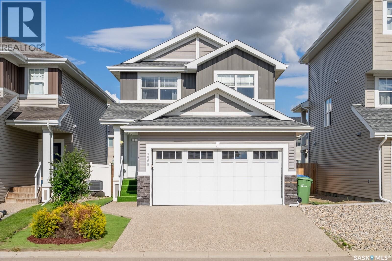 Property Photo:  4069 Delhaye Way  SK S4W 0N5 