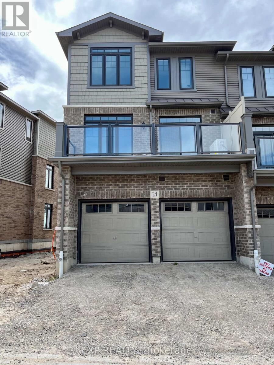 Property Photo:  10 Birmingham Drive 24  ON N1R 0C6 