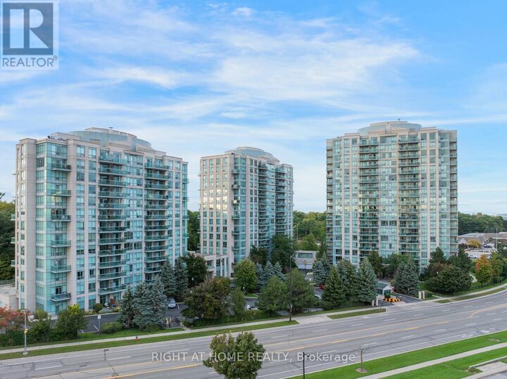 Property Photo: 2565 Erin Centre Boulevard 1509 ON L5M 6Z8