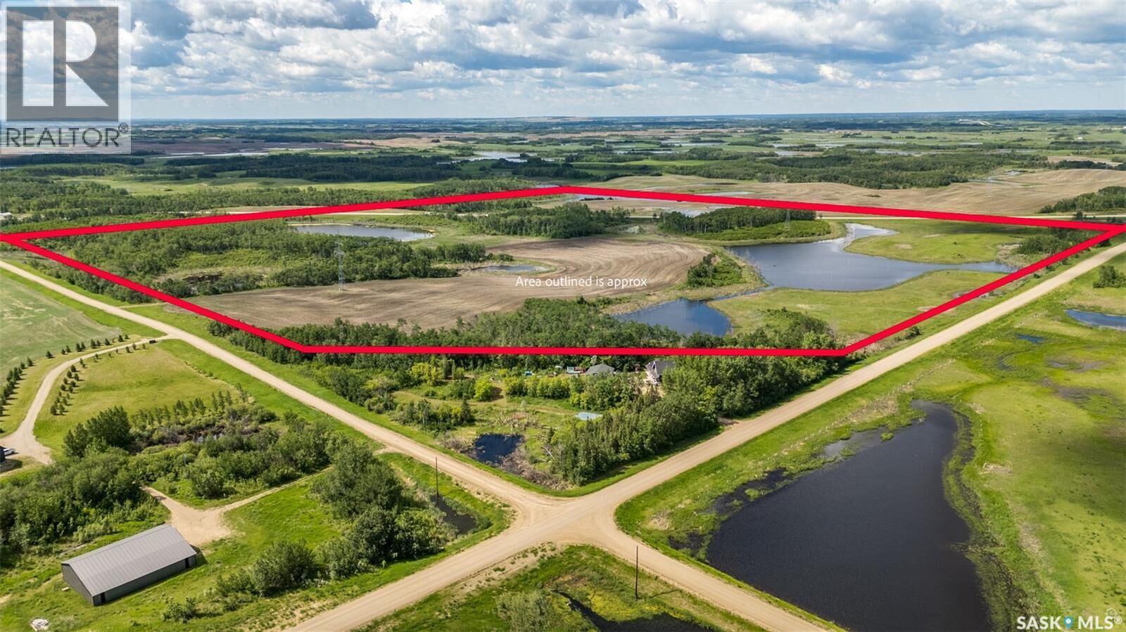 Property Photo:  Russ-Stan Road Farmland  SK S6V 5P9 