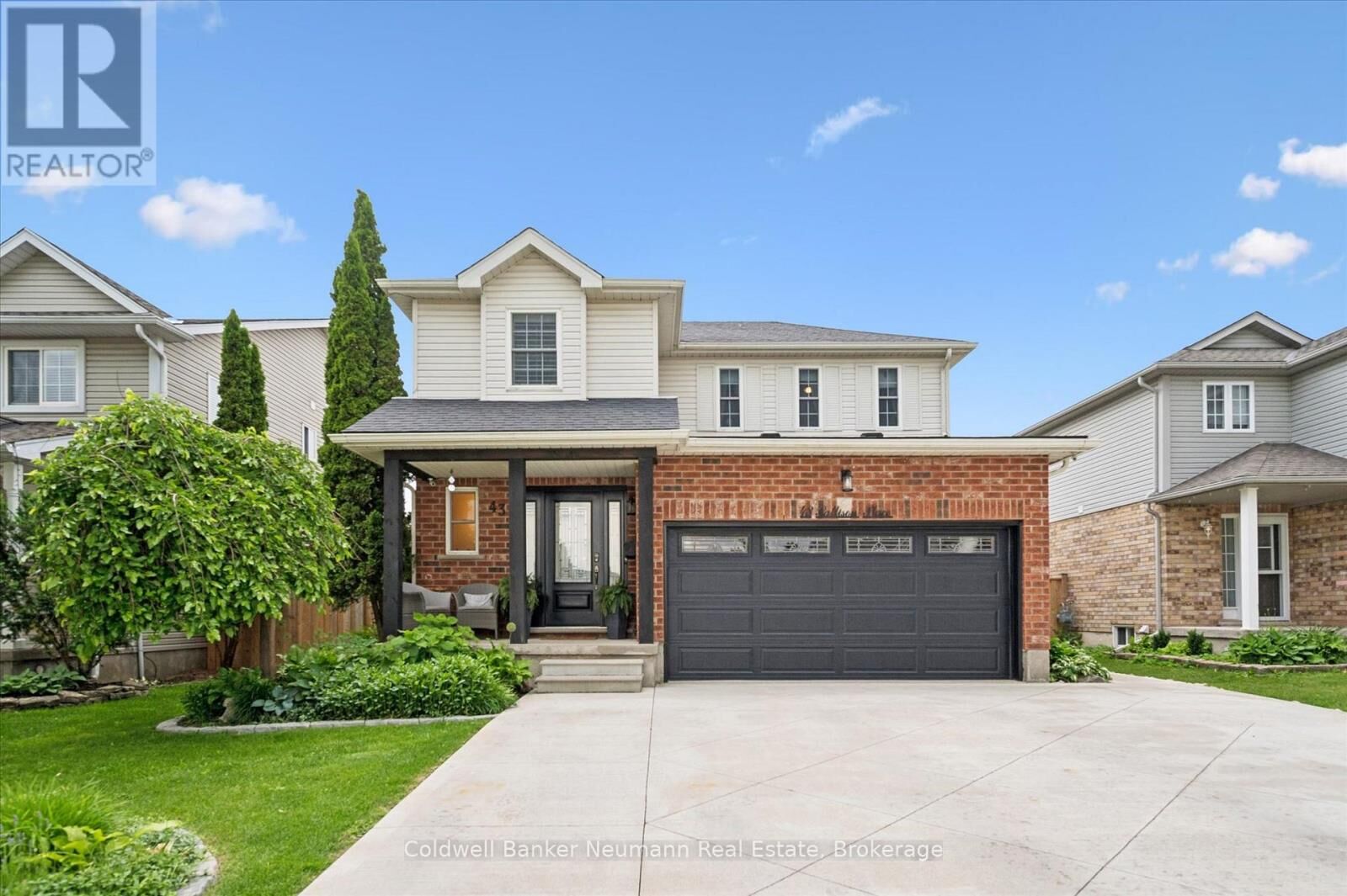 Property Photo:  43 Pattison Place  ON N1M 3V3 