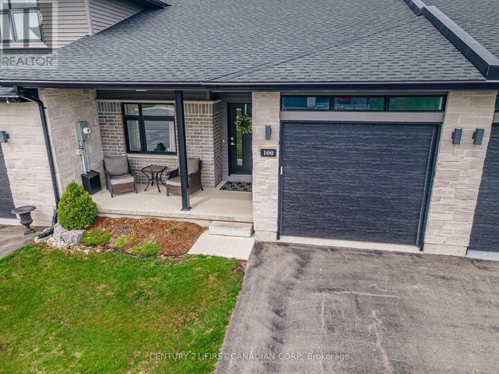 Property Photo: 100 Rowe Avenue ON N0M 1S1