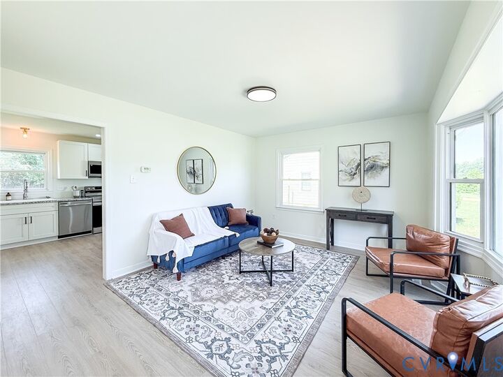 Property Photo: 5605 Dendron Drive VA 23223