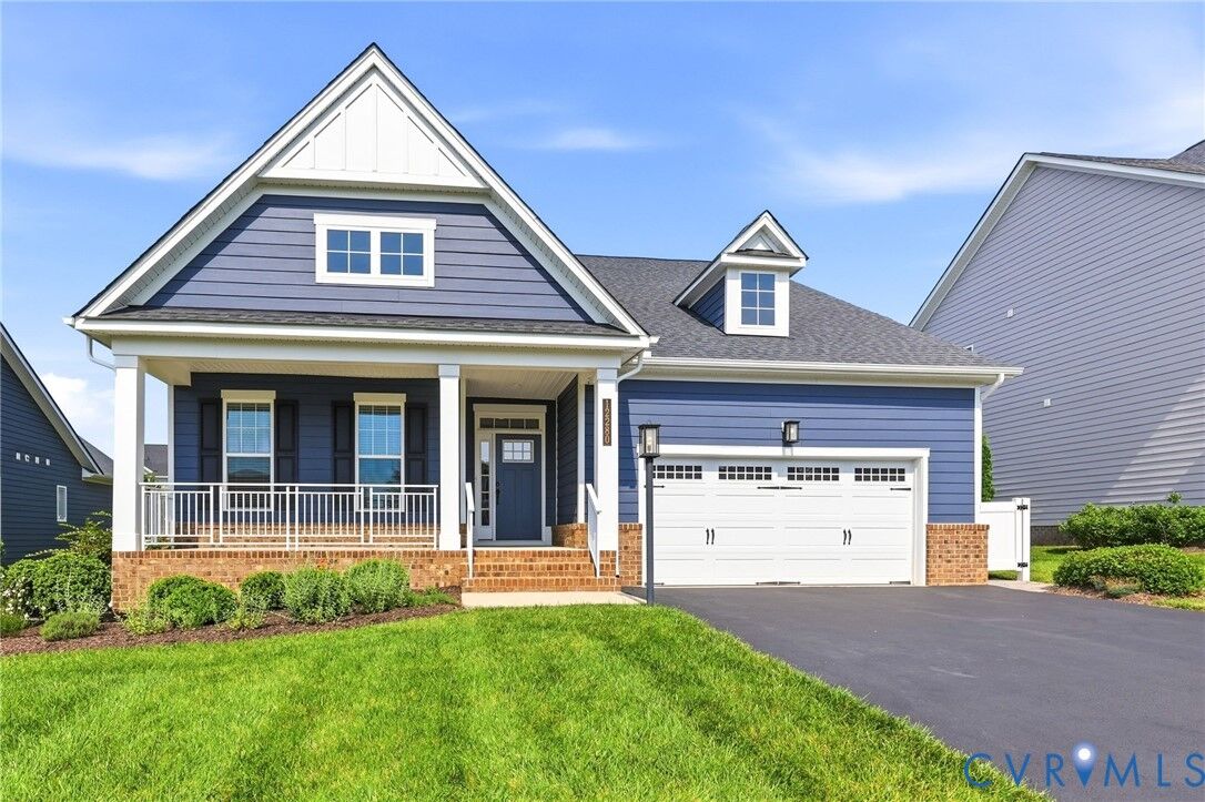 Property Photo: 12280 N Crossing Drive VA 23103
