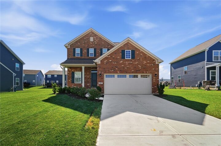 Property Photo:  414 Sydney Drive  OH 45371 
