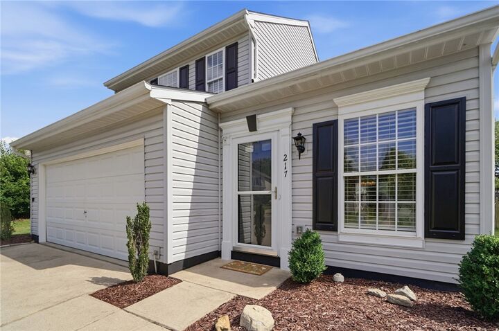 Property Photo: 217 McDaniels Lane OH 45066