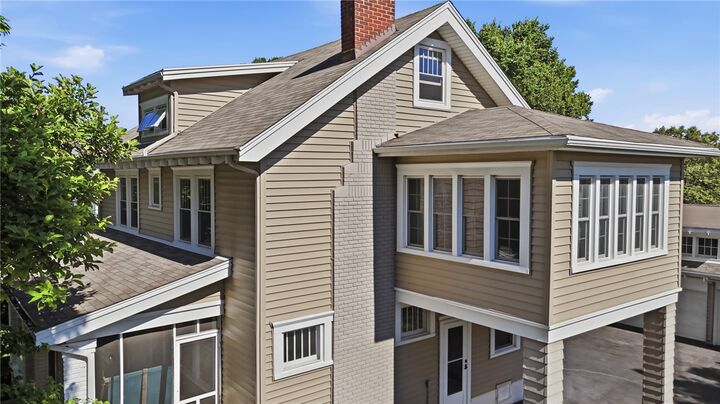 Property Photo:  25 Park Road  OH 45419 