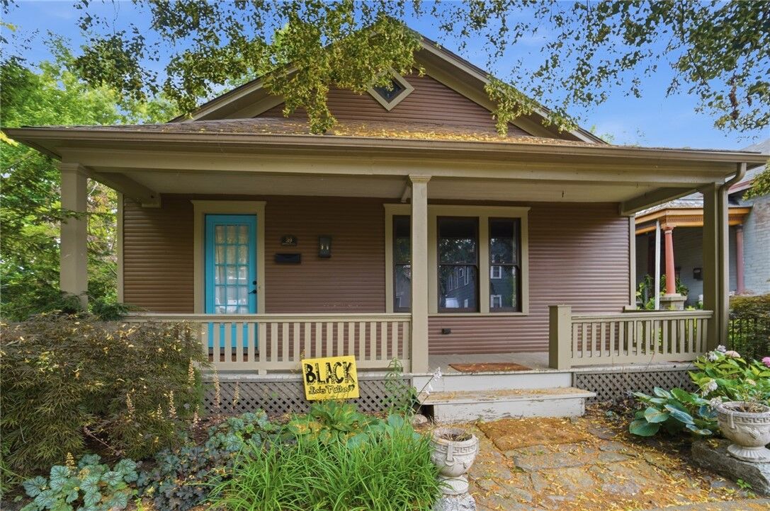Property Photo:  39 Henry Street  OH 45402 