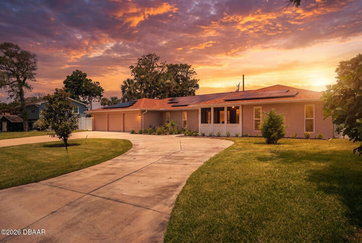 Property Photo:  33 Sandcastle Drive  FL 32176 