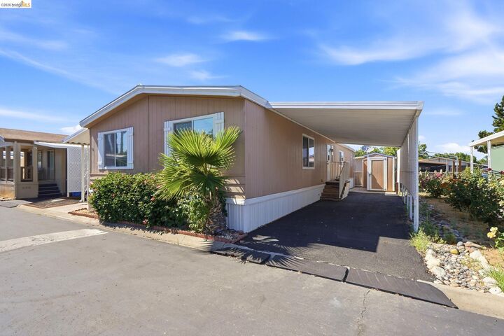 Property Photo:  4603 Balfour Rd 66  CA 94513 