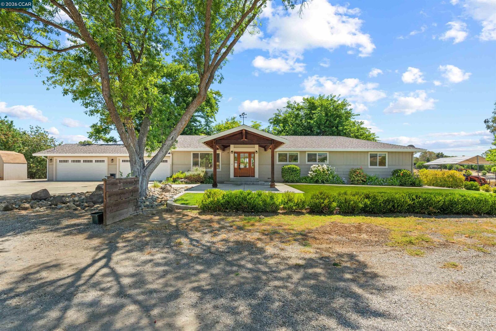 Property Photo: 7408 Junebug Lane CA 95688