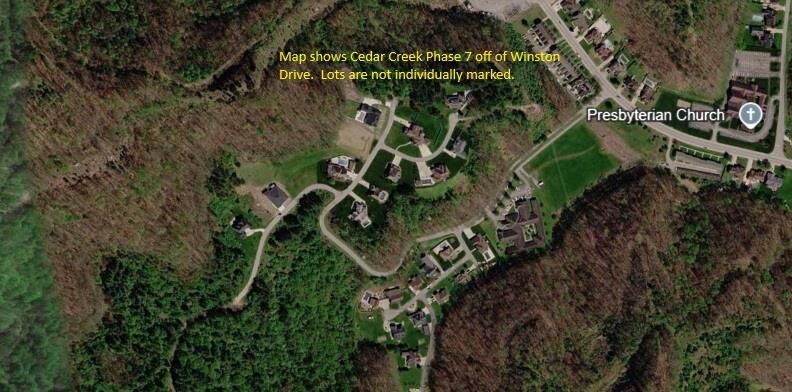 Property Photo:  17 Cedar Creek Phase 7  KY 41501 