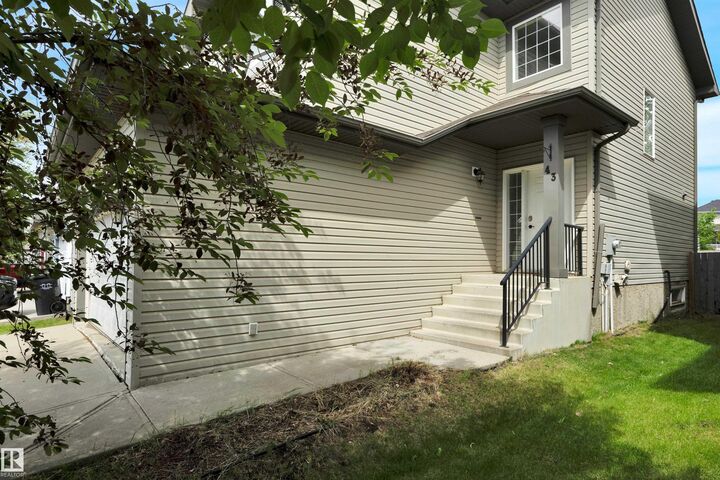 Property Photo:  43 Sutherland Street  AB T9E 8R6 
