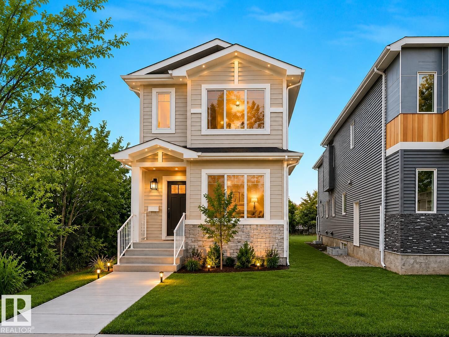 Property Photo:  12613 73 Street NW  AB T5A 3X1 