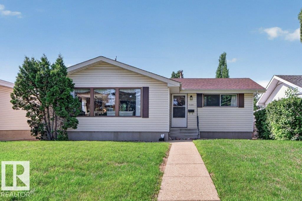 Property Photo: 11419 50 Avenue NW AB T6H 0J4