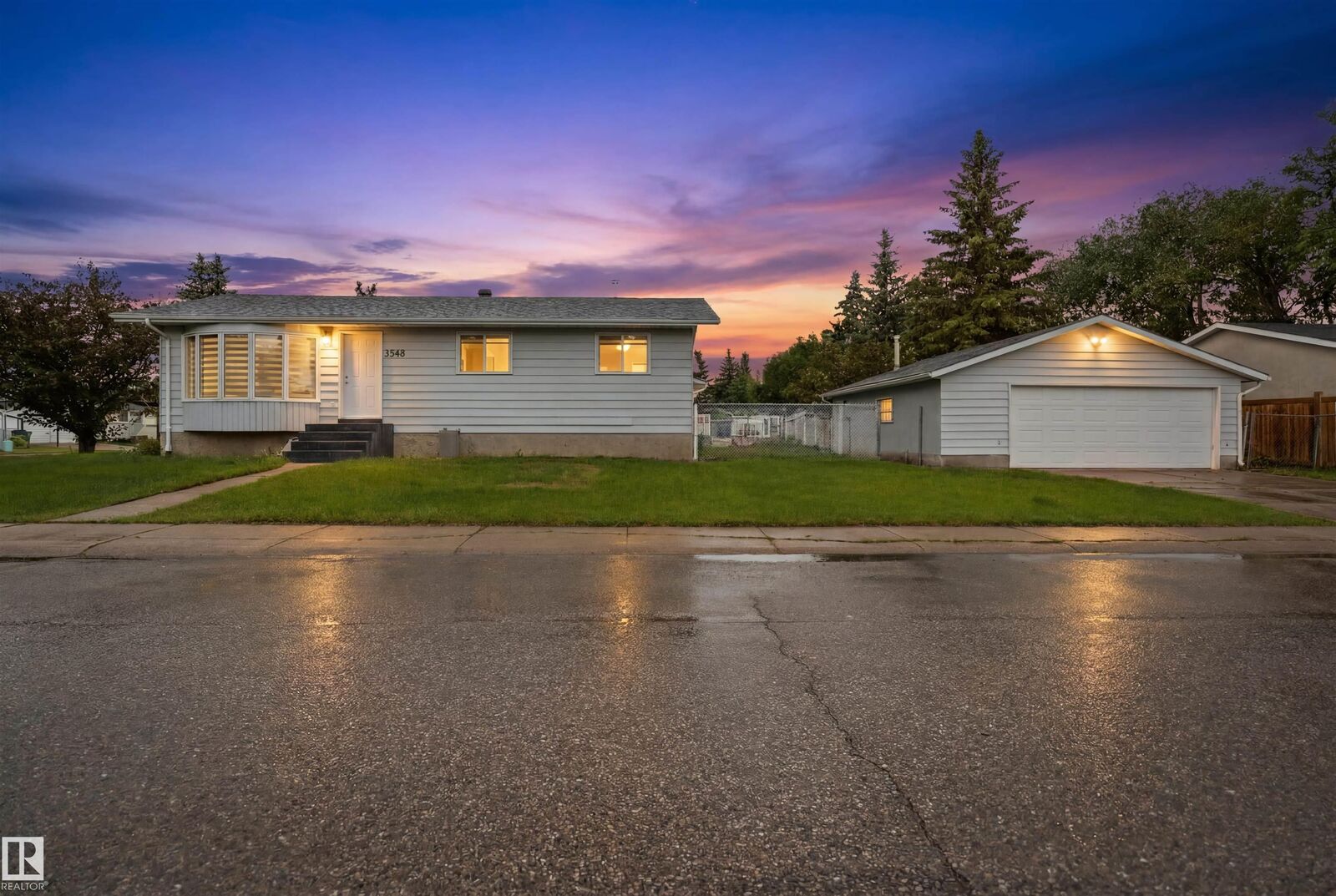Property Photo:  3548 20 Ave NW  AB T6L 3E1 