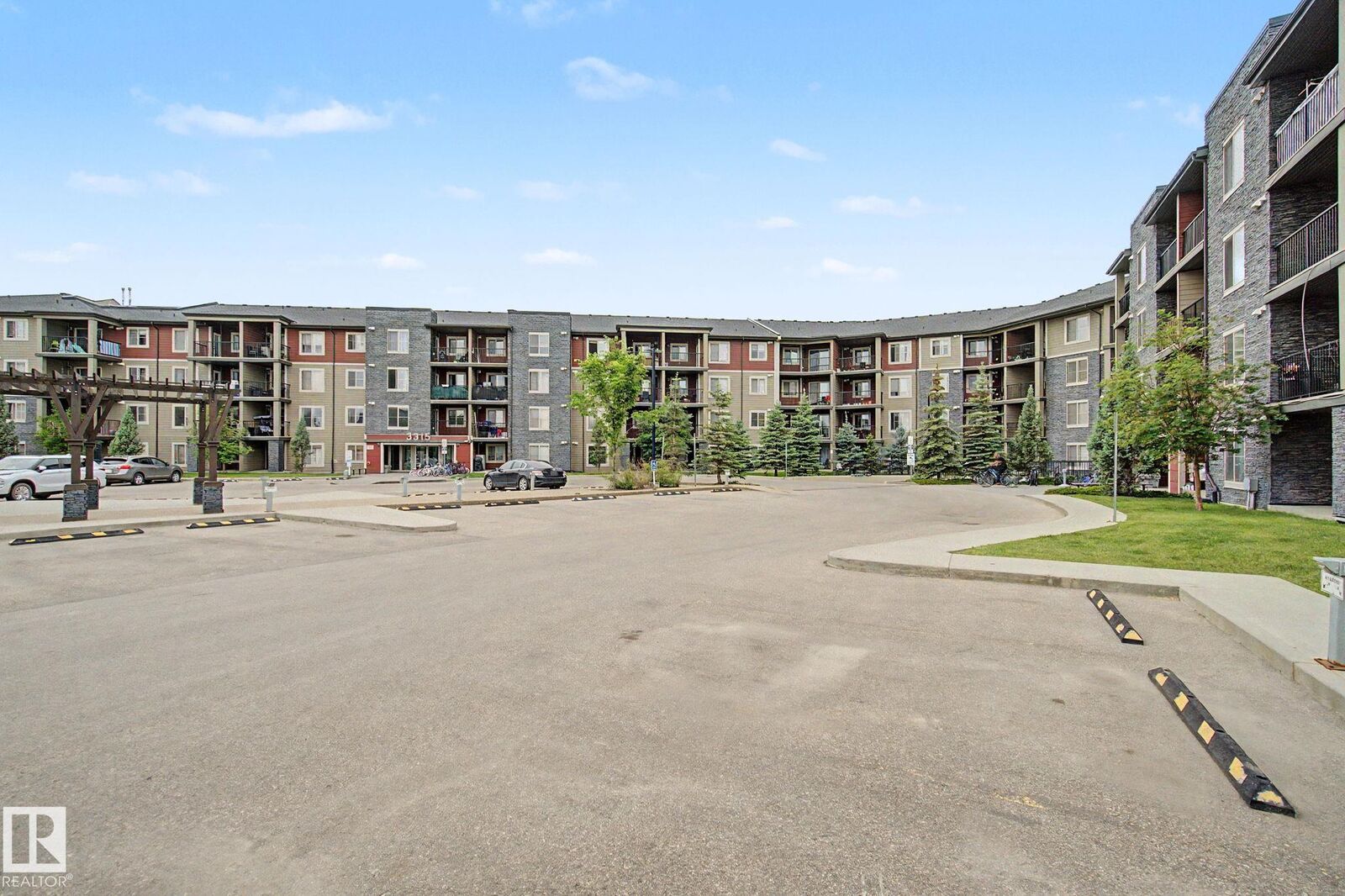 Property Photo:  3315 James Mowatt Trail SW 224  AB T6W 3L9 