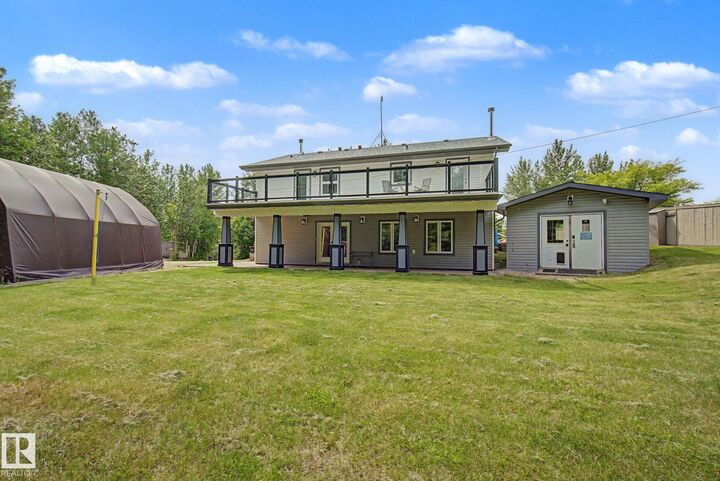 Property Photo:  1307 Twp Road 540 7  AB T7Y 0A7 