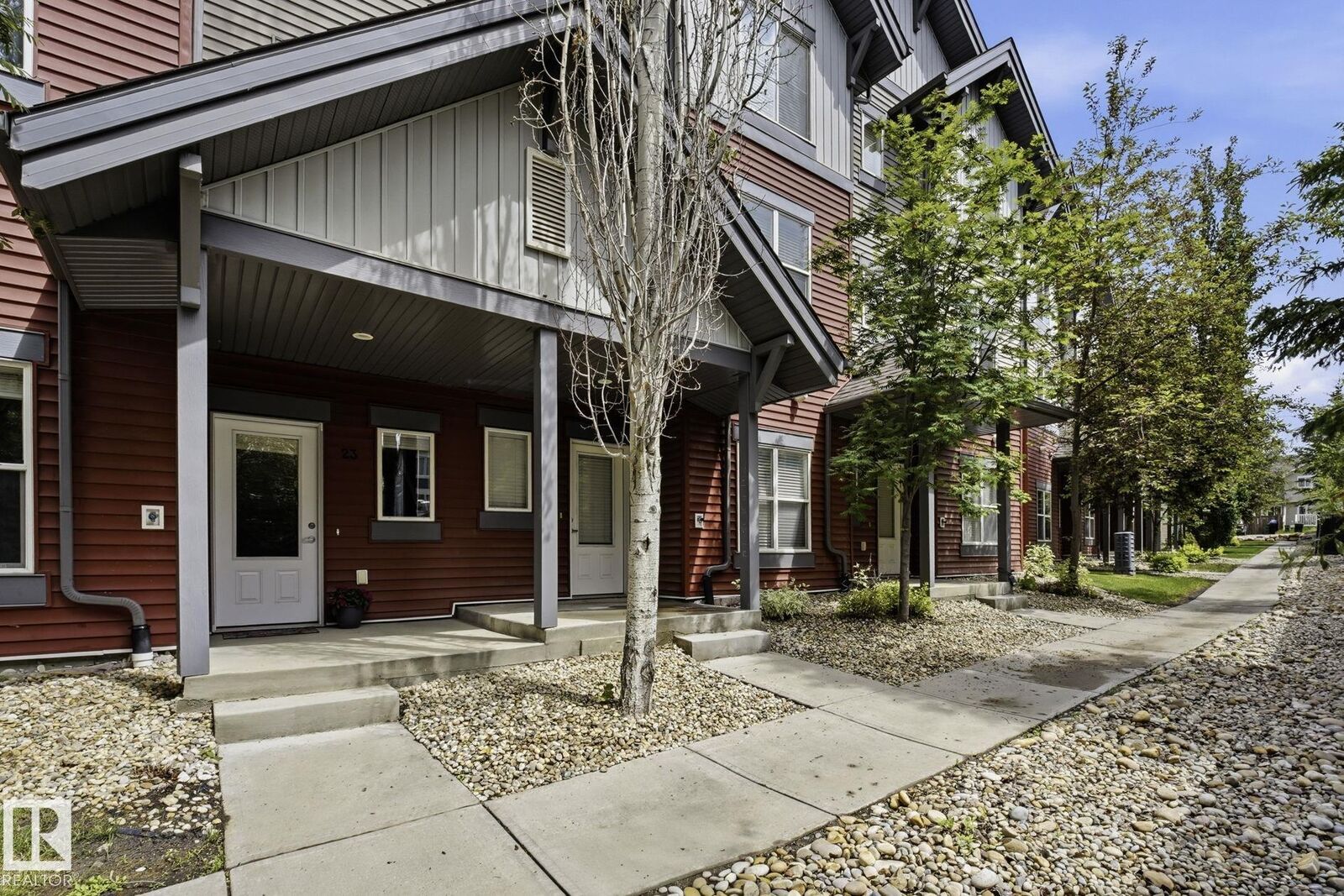Property Photo: 655 Watt Boulevard SW 23 AB T6X 0Y2