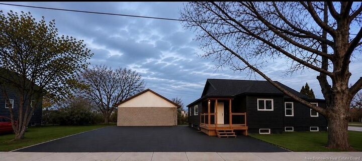 Property Photo: 561 St-George Street NB E1E 2B7