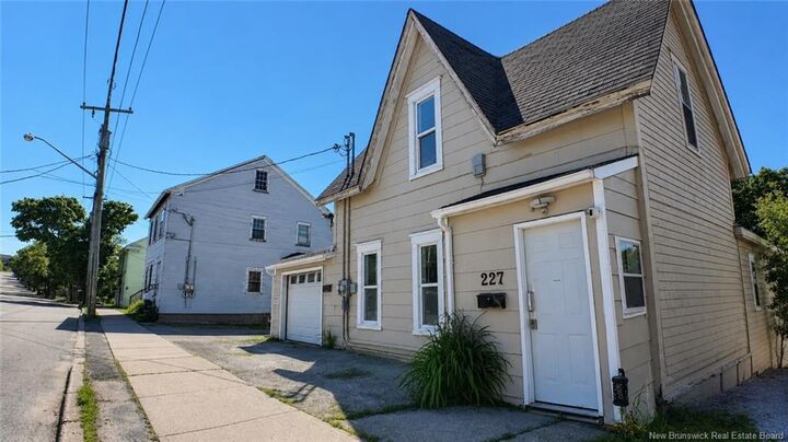 Property Photo:  227 Prince  NB E2M 1P3 