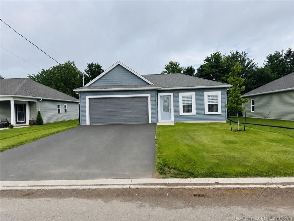 Property Photo: Lot 49 Hugh Crescent NB E4E 2M1