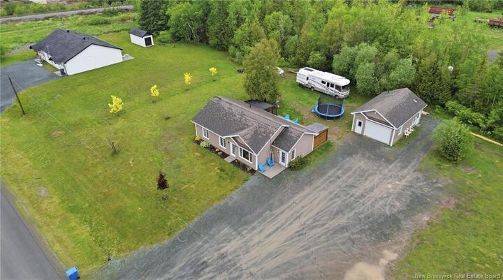 Property Photo:  159 Rue Des Habitants  NB E8K 3T1 