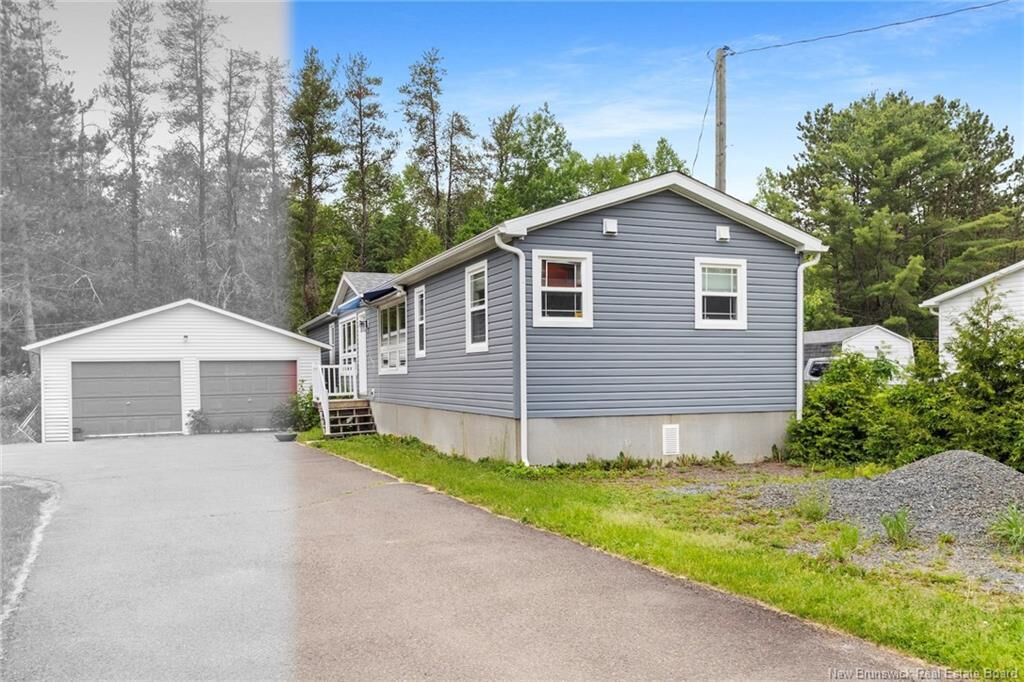 Property Photo:  70 Birch Street  NB E4B 3L8 