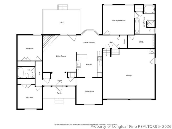 Property Photo:  5039 Woodspring Drive  NC 28348 