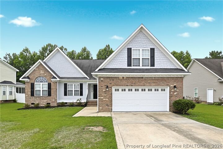 Property Photo:  263 Thorncliff Drive  NC 28376 