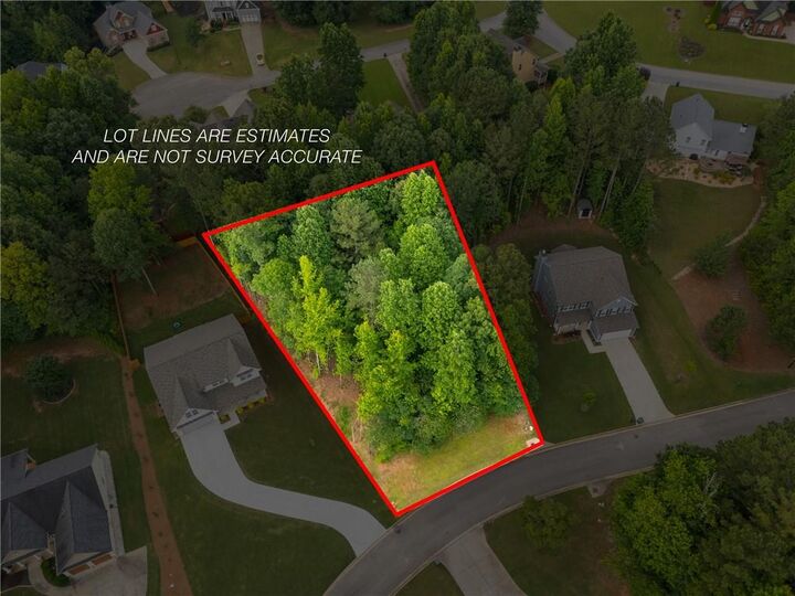 Property Photo: 94 Radian Court GA 30132