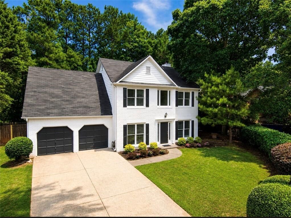 Property Photo:  1150 Northpoint Trace  GA 30076 