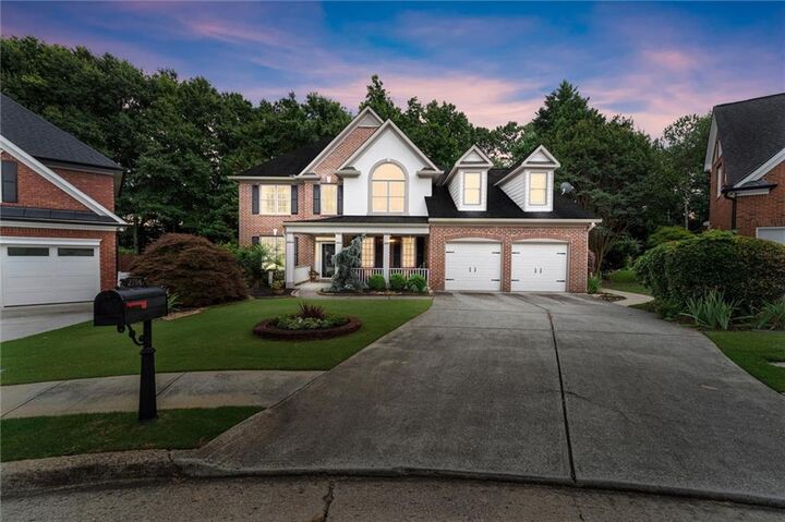 Property Photo:  2704 Rice Mill Court  GA 30017 