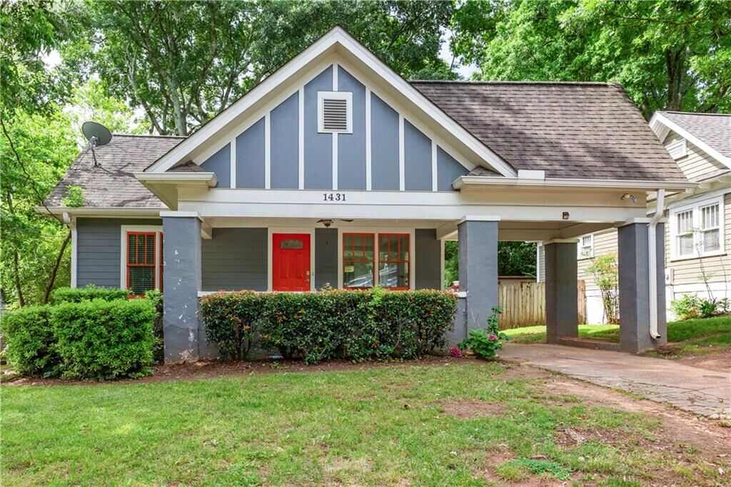 Property Photo: 1431 Newton Avenue SE GA 30316