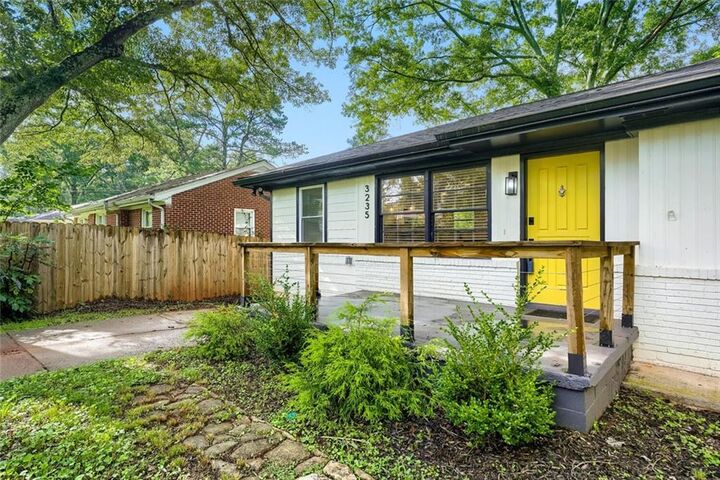Property Photo: 3235 Beech Drive GA 30032